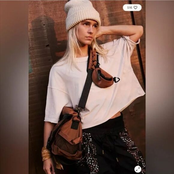 FP Movement Move With It Messenger Bag - Picture 2 of 15